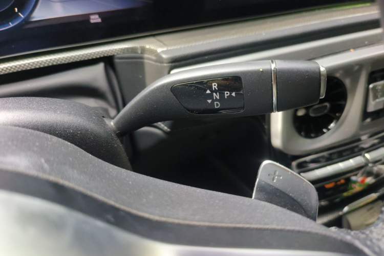 Used Mercedes-Benz G-Class 2020 G 500 Gear Lever
