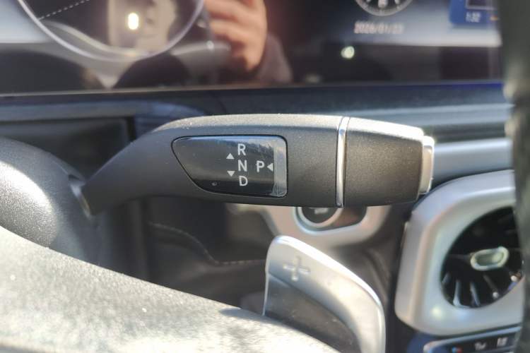 Used Mercedes-Benz G-Class 2020 G 350 Gear Lever