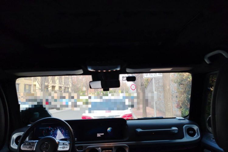Used Mercedes-Benz G-Class 2020 G 350 Headliner