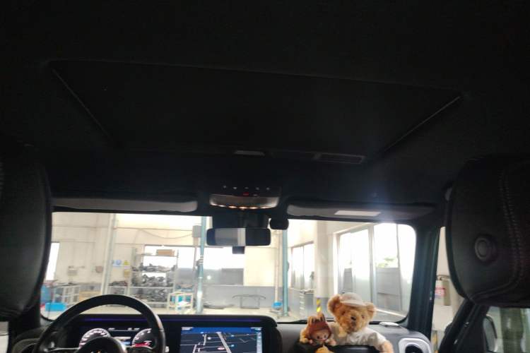 Used Mercedes-Benz G-Class 2020 G 350 Headliner