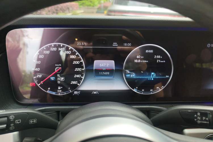 Used Mercedes-Benz G-Class 2020 G 350 Instrument Cluster