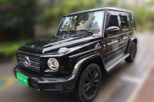 Used Mercedes-Benz G-Class 2020 G 350