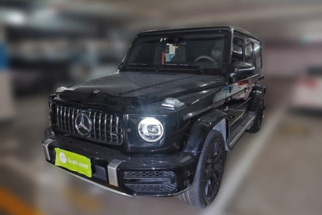 Used Mercedes-Benz G-Class 2020 G 350