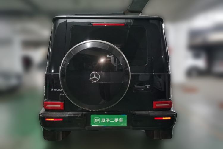 Used Mercedes-Benz G-Class 2020 G 350 Rear