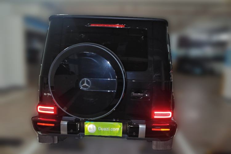 Used Mercedes-Benz G-Class 2020 G 350 Rear