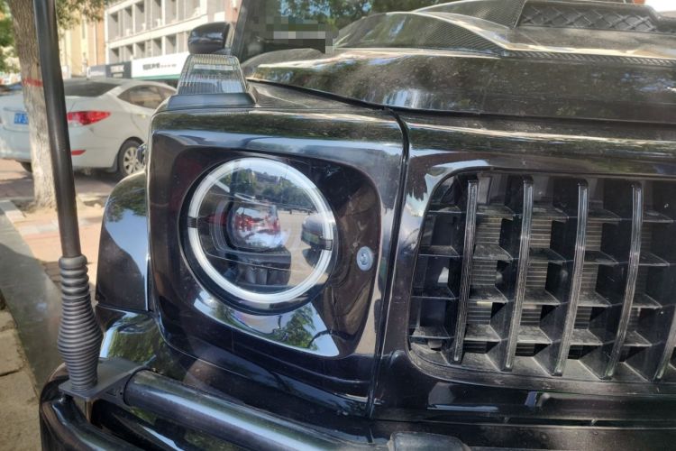 Used Mercedes-Benz G-Class 2020 G 350 Right Front Headlight