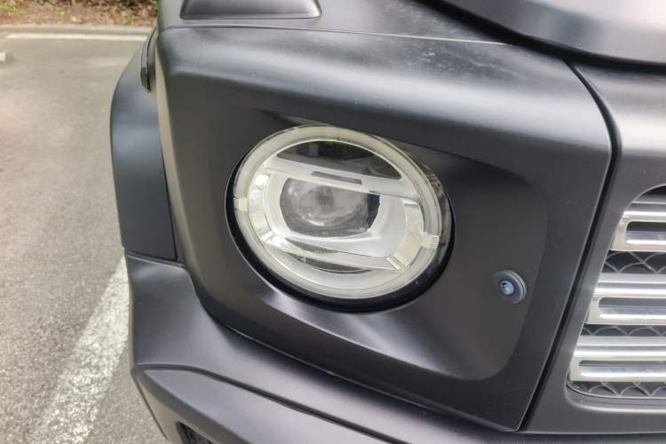 Used Mercedes-Benz G-Class 2020 G 500 Right Front Headlight