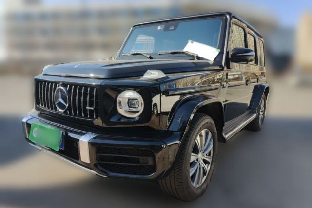 Used Mercedes-Benz G-Class 2020 G 350