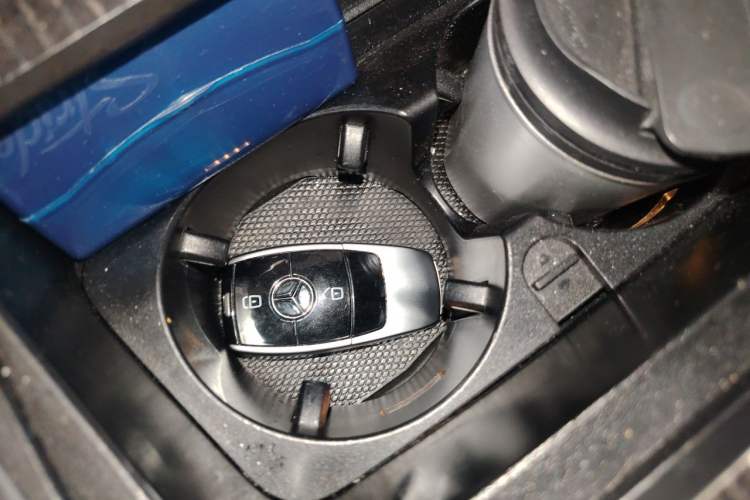 Used Mercedes-Benz G-Class 2020 G 350 Vehicle Key