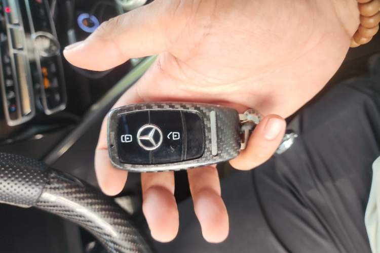 Used Mercedes-Benz G-Class 2020 G 350 Vehicle Key