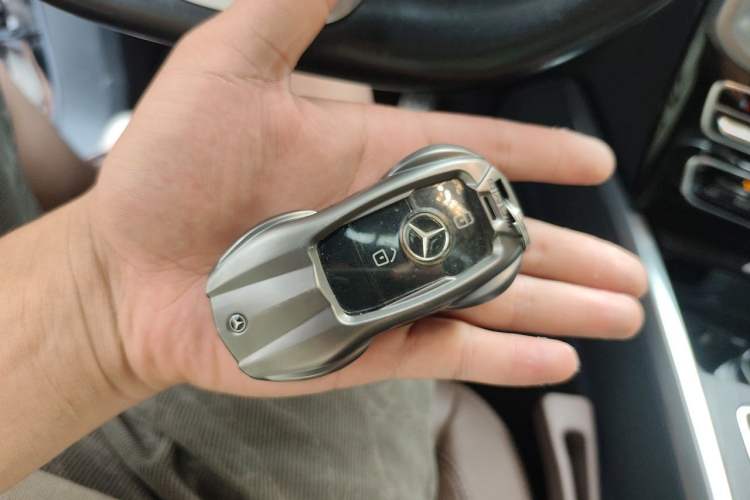 Used Mercedes-Benz G-Class 2020 G 350 Vehicle Key