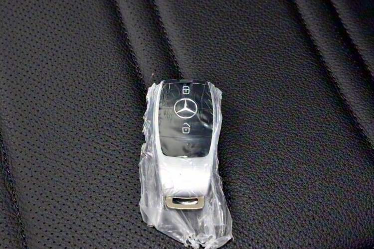 Used Mercedes-Benz G-Class 2020 G 350 Vehicle Key
