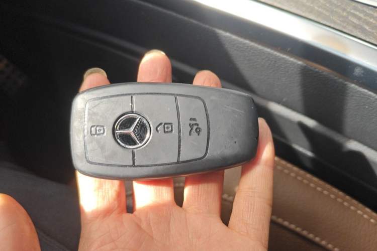 Used Mercedes-Benz G-Class 2020 G 350 Vehicle Key