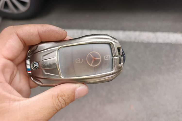 Used Mercedes-Benz G-Class 2020 G 500 Vehicle Key