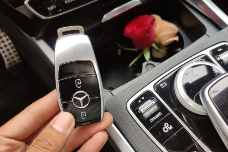 Used Mercedes-Benz G-Class 2020 G 350 Vehicle Key