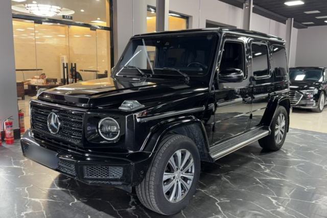 Used Mercedes-Benz G-Class 2020 G 350