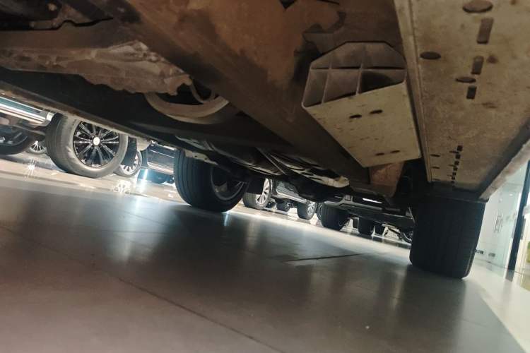 Used Mercedes-Benz G-Class 2020 G 350 Chassis Front Left