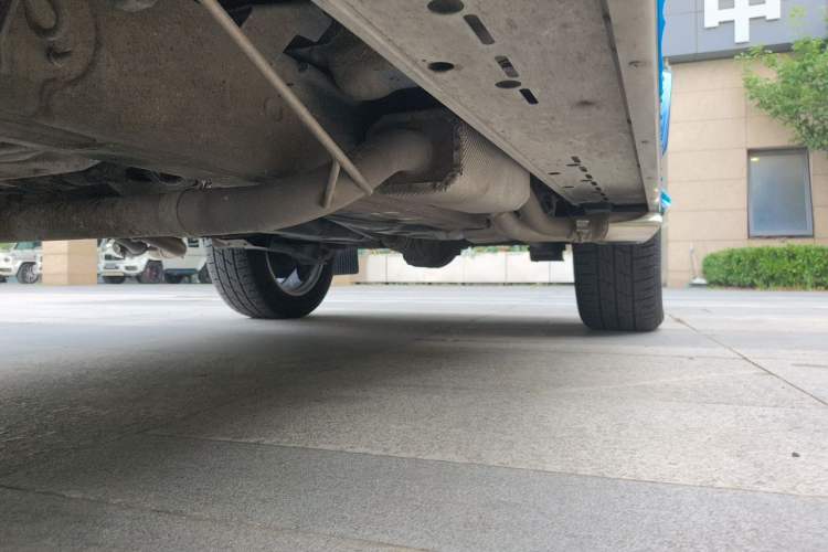 Used Mercedes-Benz G-Class 2020 G 350 Chassis Rear Left