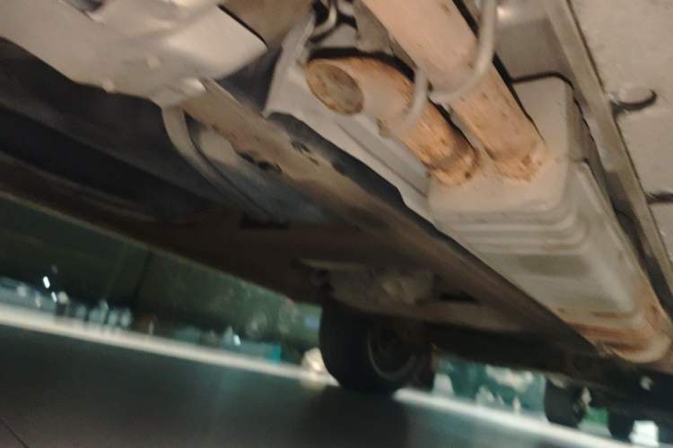 Used Mercedes-Benz G-Class 2020 G 350 Chassis Rear Right