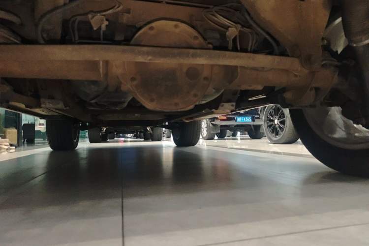 Used Mercedes-Benz G-Class 2020 G 350 Chassis Rear