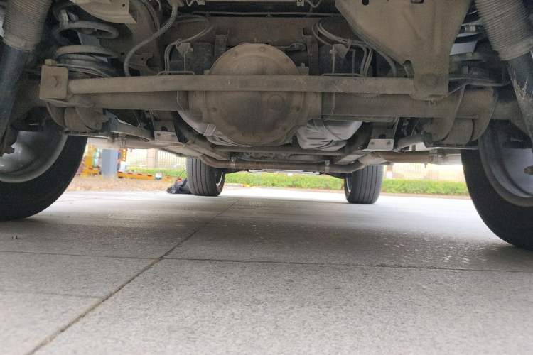 Used Mercedes-Benz G-Class 2020 G 350 Chassis Rear