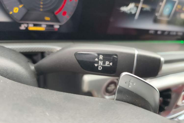 Used Mercedes-Benz G-Class 2020 G 350 Gear Lever