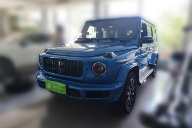 Mercedes-Benz G-Class 2020 G 350 usado