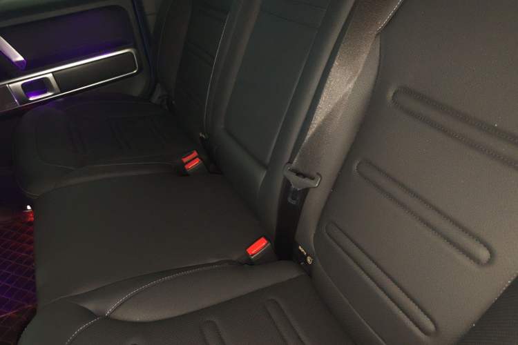 Used Mercedes-Benz G-Class 2020 G 350 Left Rear Seat