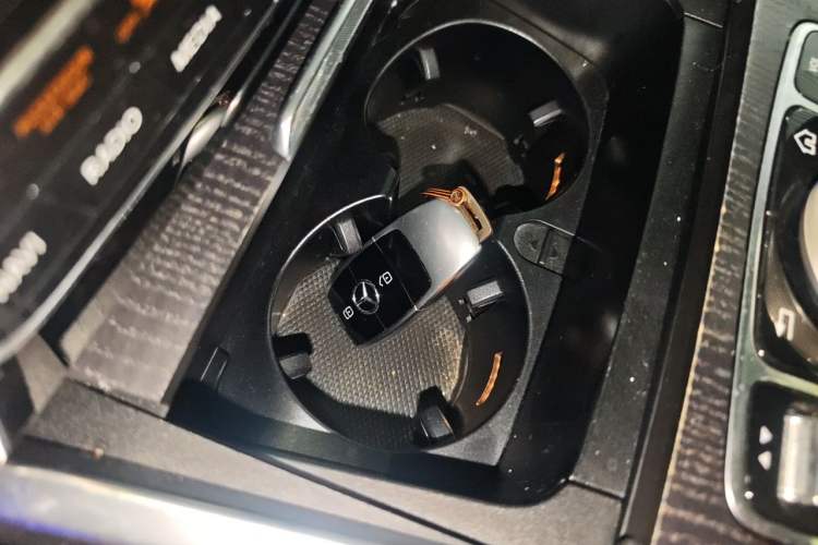 Used Mercedes-Benz G-Class 2020 G 350 Vehicle Key