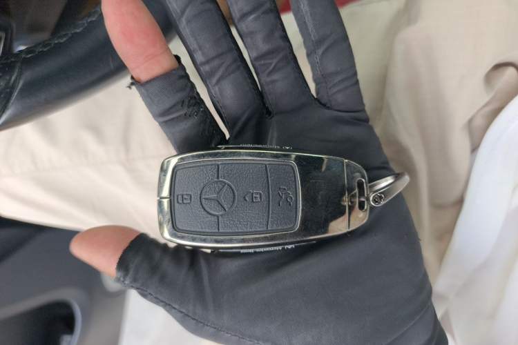 Used Mercedes-Benz G-Class 2020 G 350 Vehicle Key