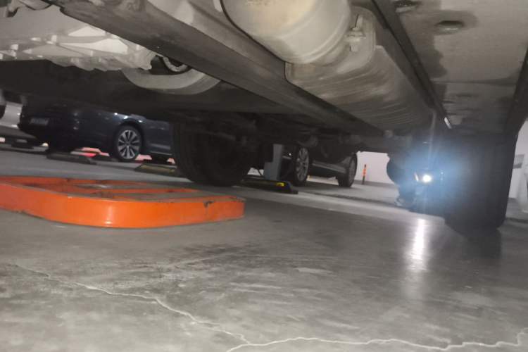 Used Mercedes-Benz G-Class 2020 G 500 Night Edition Chassis Front Left