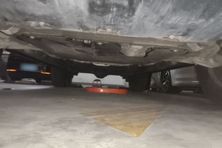Used Mercedes-Benz G-Class 2020 G 500 Night Edition Chassis Front