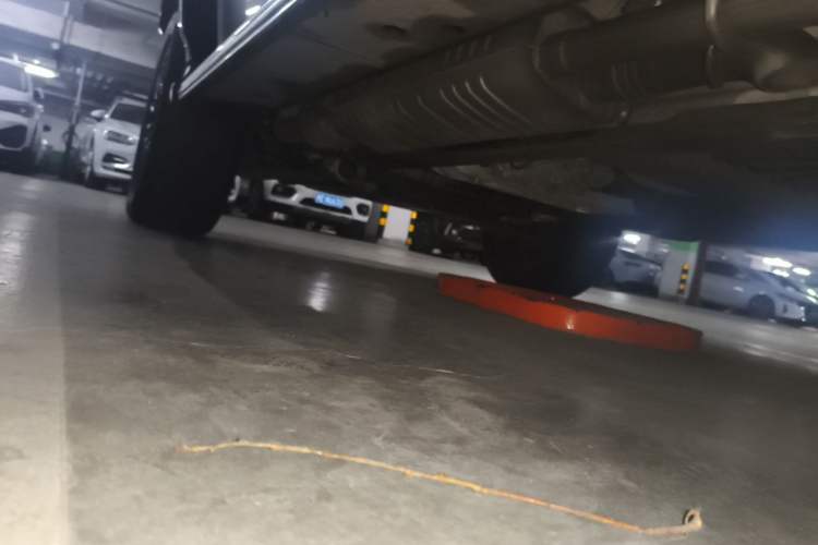 Used Mercedes-Benz G-Class 2020 G 500 Night Edition Chassis Rear Left