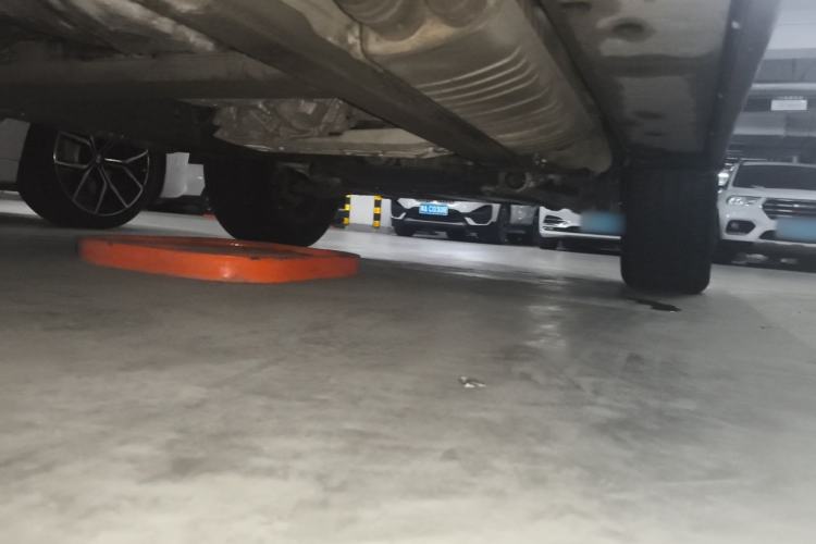 Used Mercedes-Benz G-Class 2020 G 500 Night Edition Chassis Rear Right