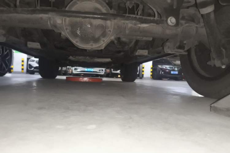 Used Mercedes-Benz G-Class 2020 G 500 Night Edition Chassis Rear