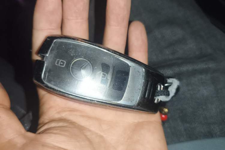 Used Mercedes-Benz G-Class 2020 G 500 Night Edition Vehicle Key