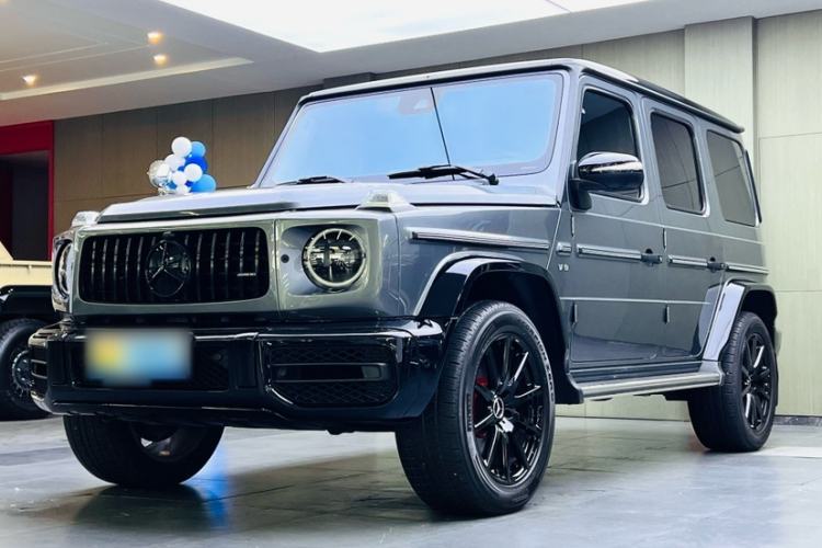 Ojetý Mercedes-Benz G-Class 2020 G 350 Guazi used car, China used car export, Used car for sale, Used  cars, Cheapest cars for sale