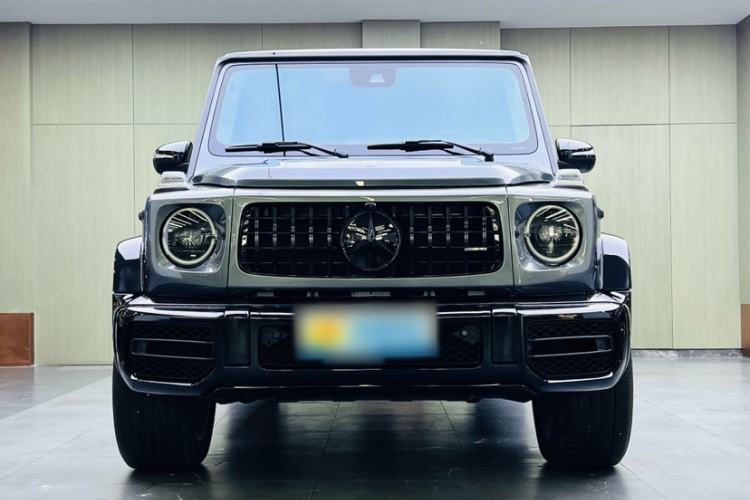 Used Mercedes-Benz G-Class 2020 G 350 Exterior 1
