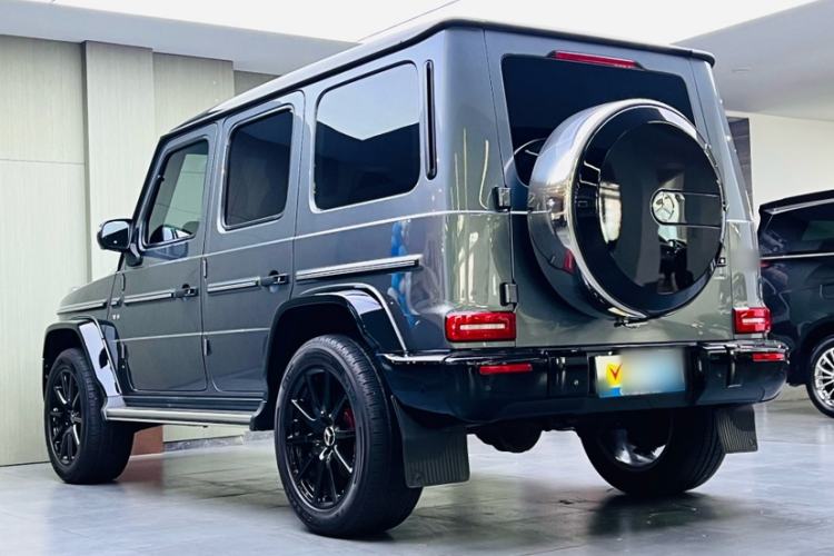 Used Mercedes-Benz G-Class 2020 G 350 Exterior 3