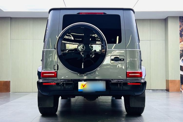 Used Mercedes-Benz G-Class 2020 G 350 Exterior 4