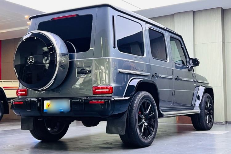 Used Mercedes-Benz G-Class 2020 G 350 Exterior 5