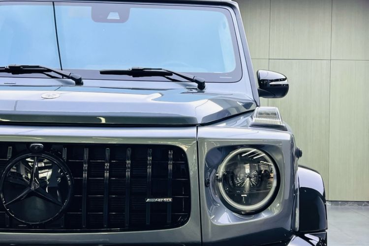 Used Mercedes-Benz G-Class 2020 G 350 Exterior 6