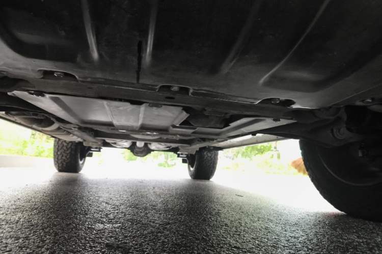 Used Mercedes-Benz G-Class 2020 G 350 Chassis Front