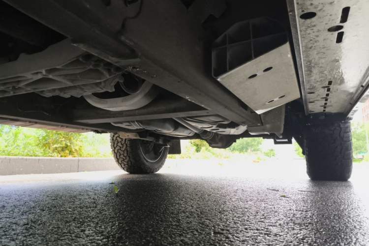 Used Mercedes-Benz G-Class 2020 G 350 Chassis Front Left