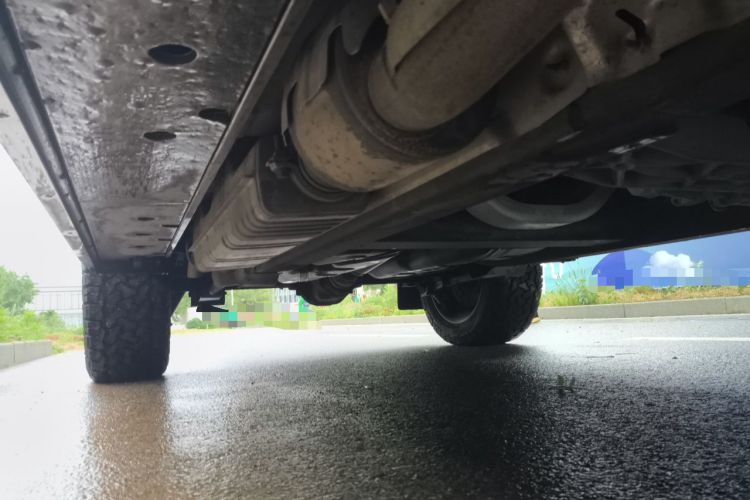 Used Mercedes-Benz G-Class 2020 G 350 Chassis Front Right