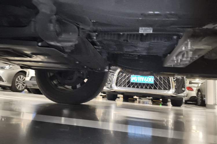 Used Mercedes-Benz G-Class 2020 G 350 Chassis Front