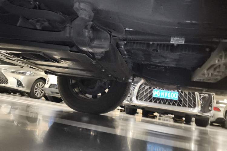Used Mercedes-Benz G-Class 2020 G 350 Chassis Rear Left