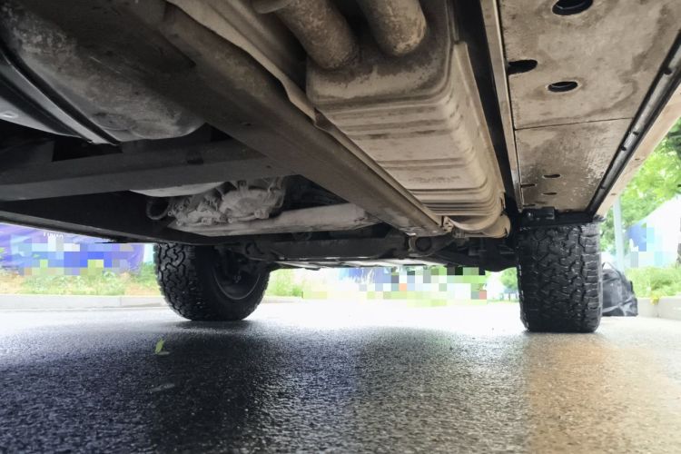 Used Mercedes-Benz G-Class 2020 G 350 Chassis Rear Right