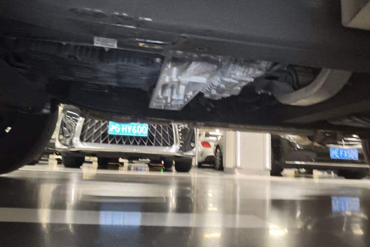 Used Mercedes-Benz G-Class 2020 G 350 Chassis Rear
