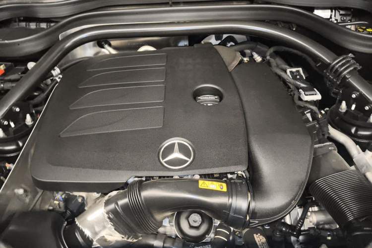 Used Mercedes-Benz G-Class 2020 G 350 Engine Bay